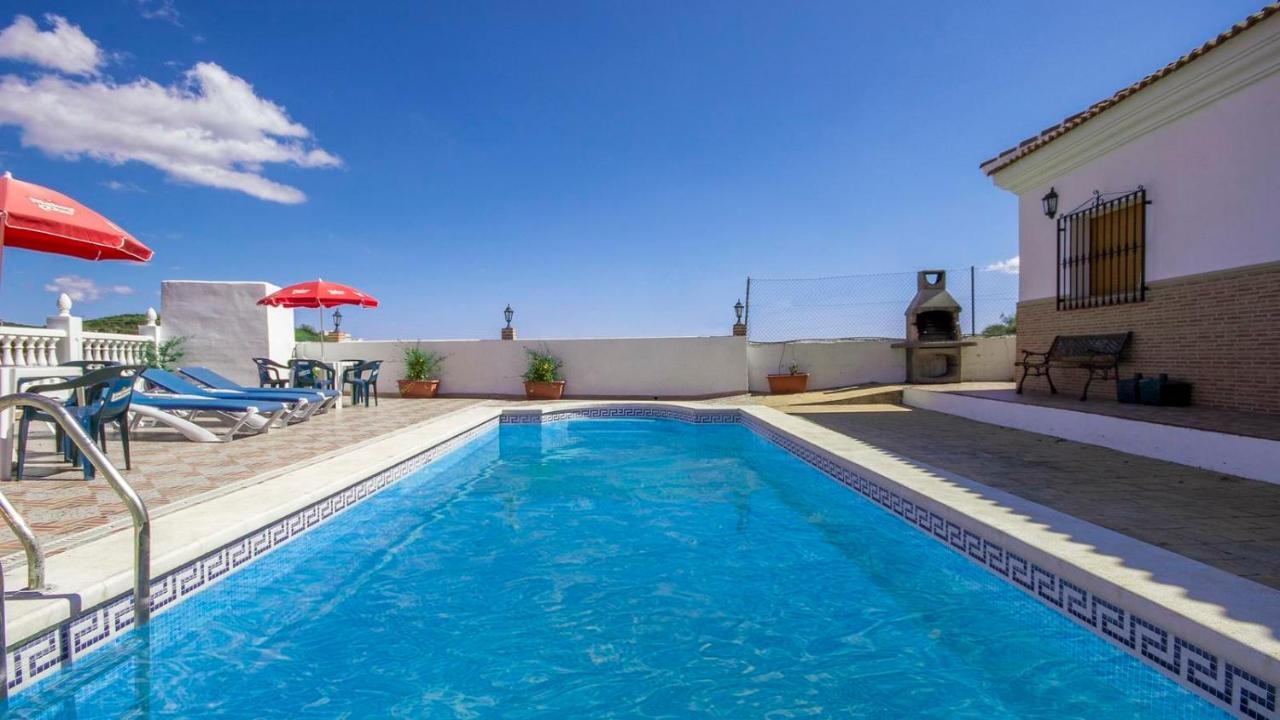 הוילה Casa Tejo Sedella By Ruralidays מראה חיצוני תמונה