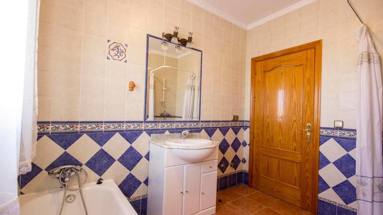 הוילה Casa Tejo Sedella By Ruralidays מראה חיצוני תמונה